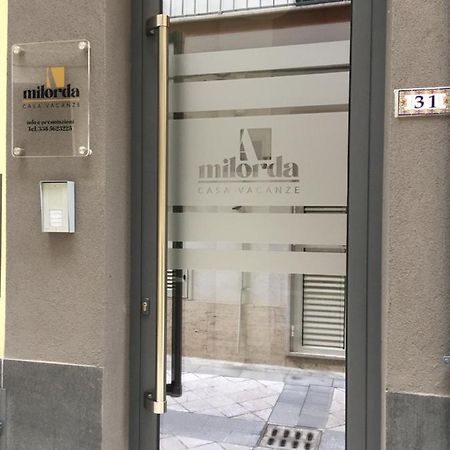 Casa Vacanze A Milorda 勒托阳尼 外观 照片