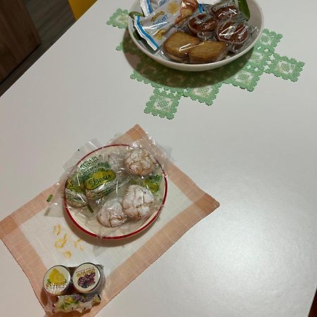 Casa Vacanze A Milorda 勒托阳尼 外观 照片