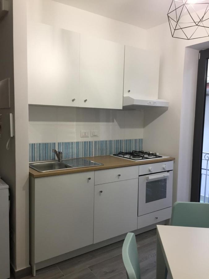 Casa Vacanze A Milorda 勒托阳尼 外观 照片