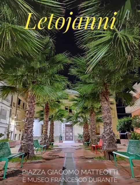 Casa Vacanze A Milorda 勒托阳尼 外观 照片