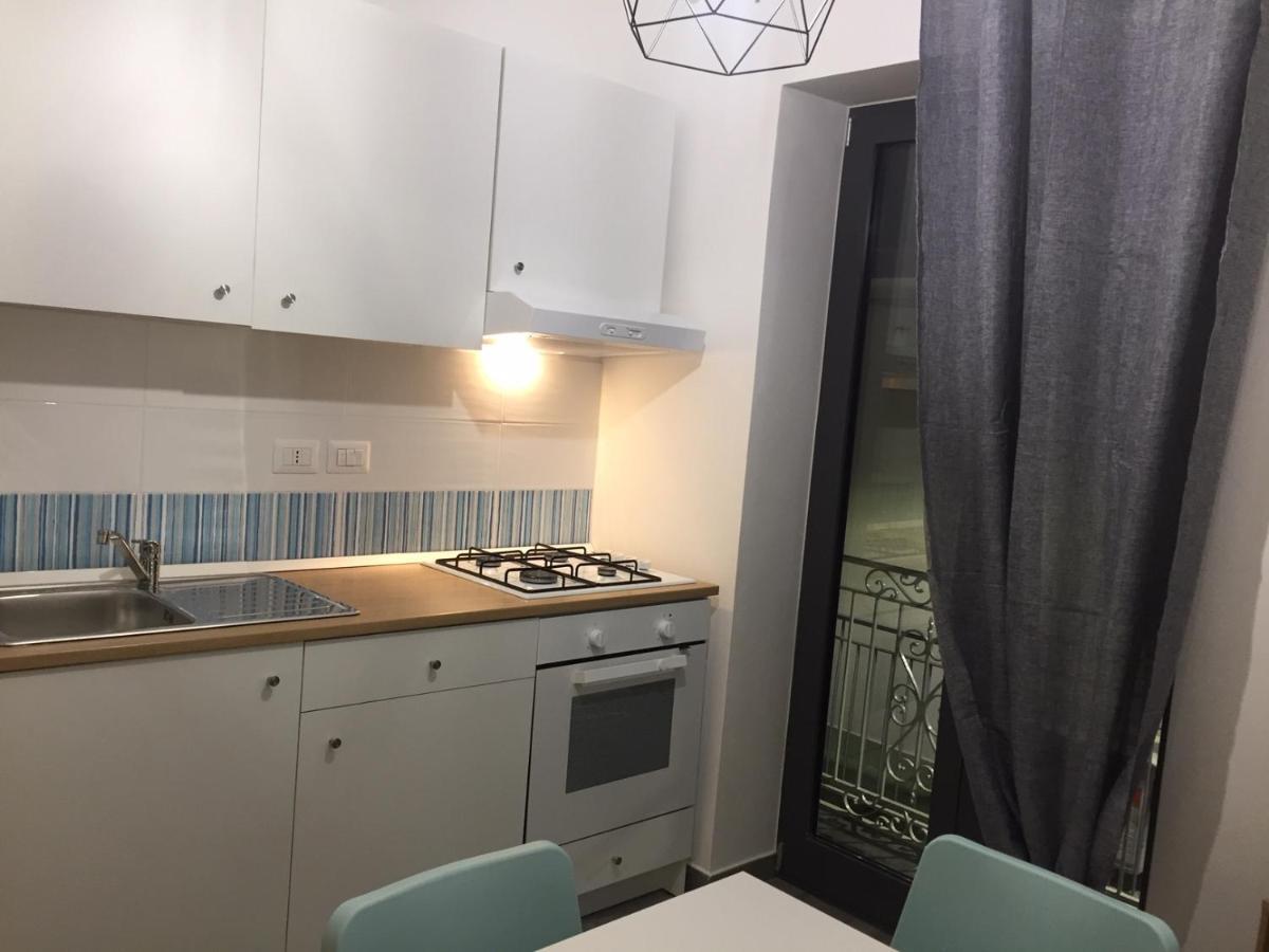 Casa Vacanze A Milorda 勒托阳尼 外观 照片
