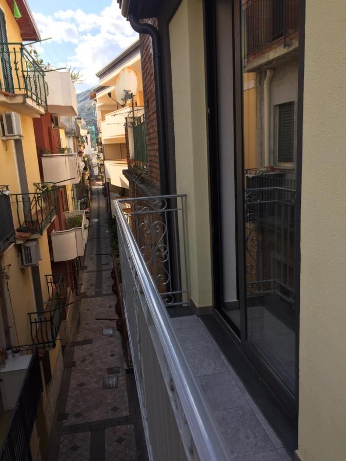 Casa Vacanze A Milorda 勒托阳尼 外观 照片