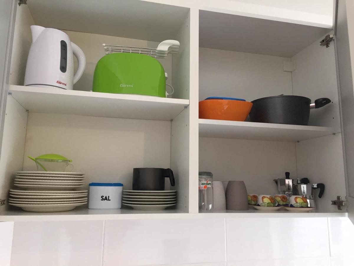 Casa Vacanze A Milorda 勒托阳尼 外观 照片