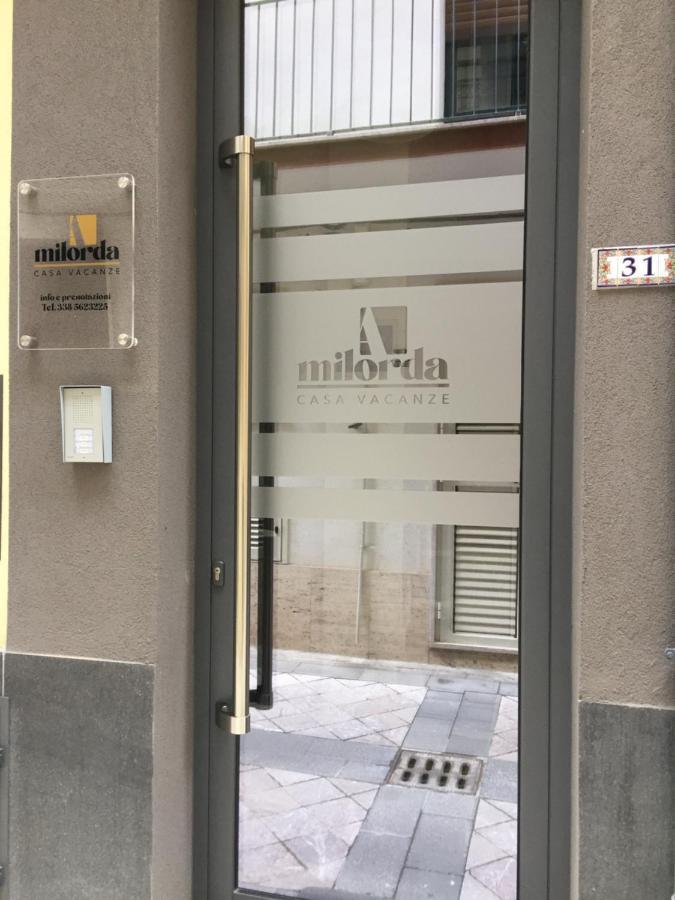 Casa Vacanze A Milorda 勒托阳尼 外观 照片