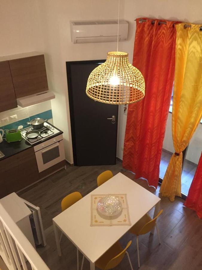 Casa Vacanze A Milorda 勒托阳尼 外观 照片