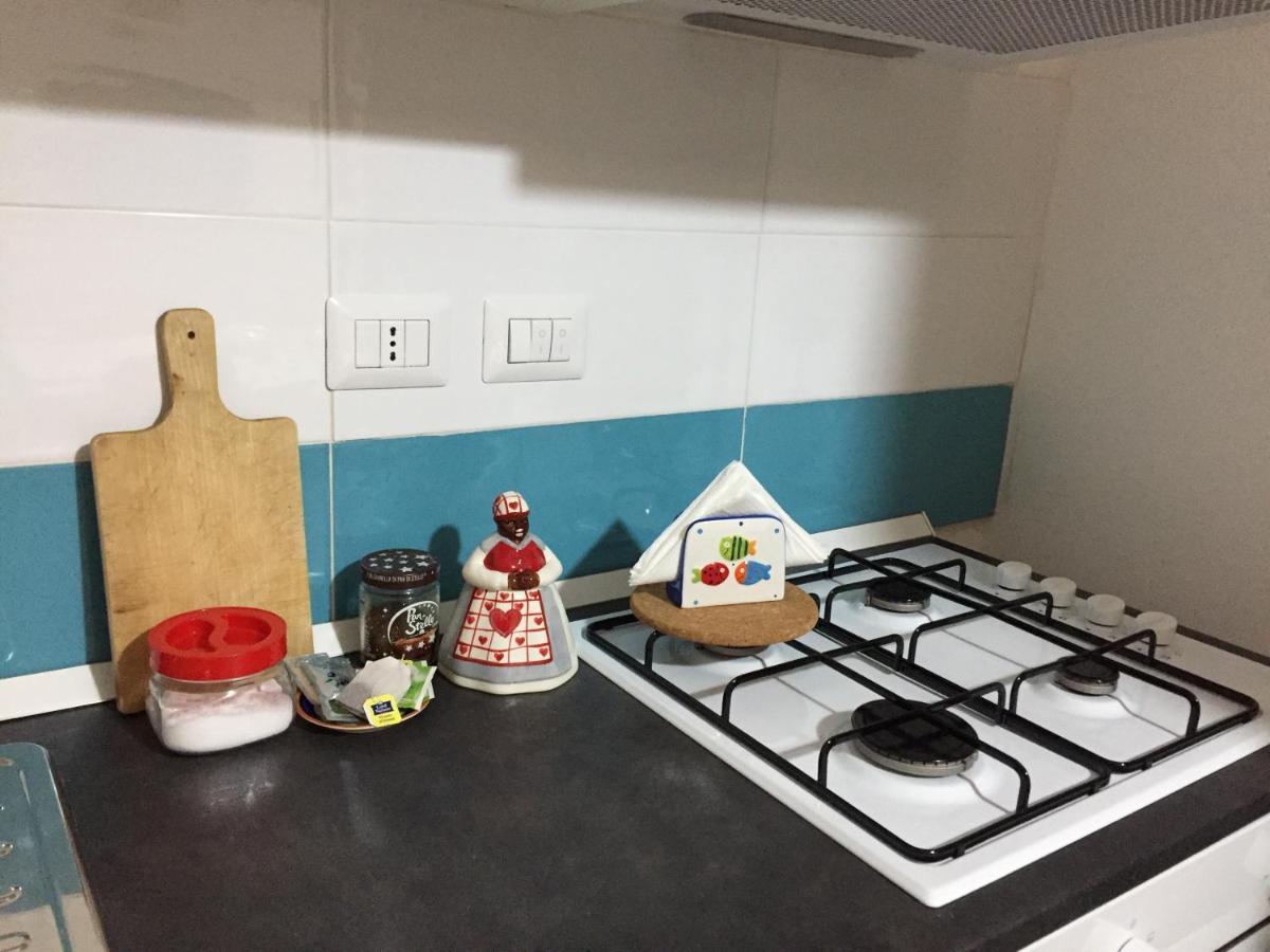 Casa Vacanze A Milorda 勒托阳尼 外观 照片