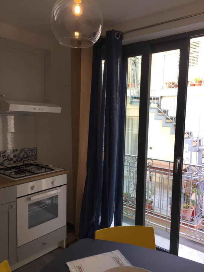Casa Vacanze A Milorda 勒托阳尼 外观 照片