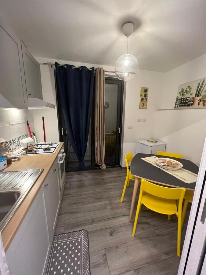Casa Vacanze A Milorda 勒托阳尼 外观 照片
