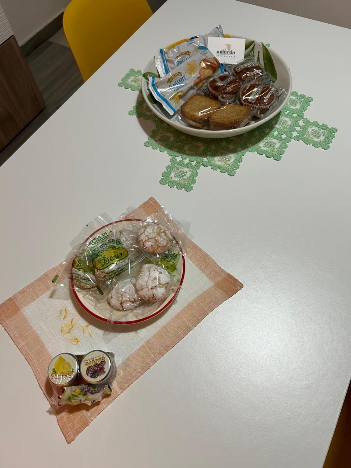 Casa Vacanze A Milorda 勒托阳尼 外观 照片