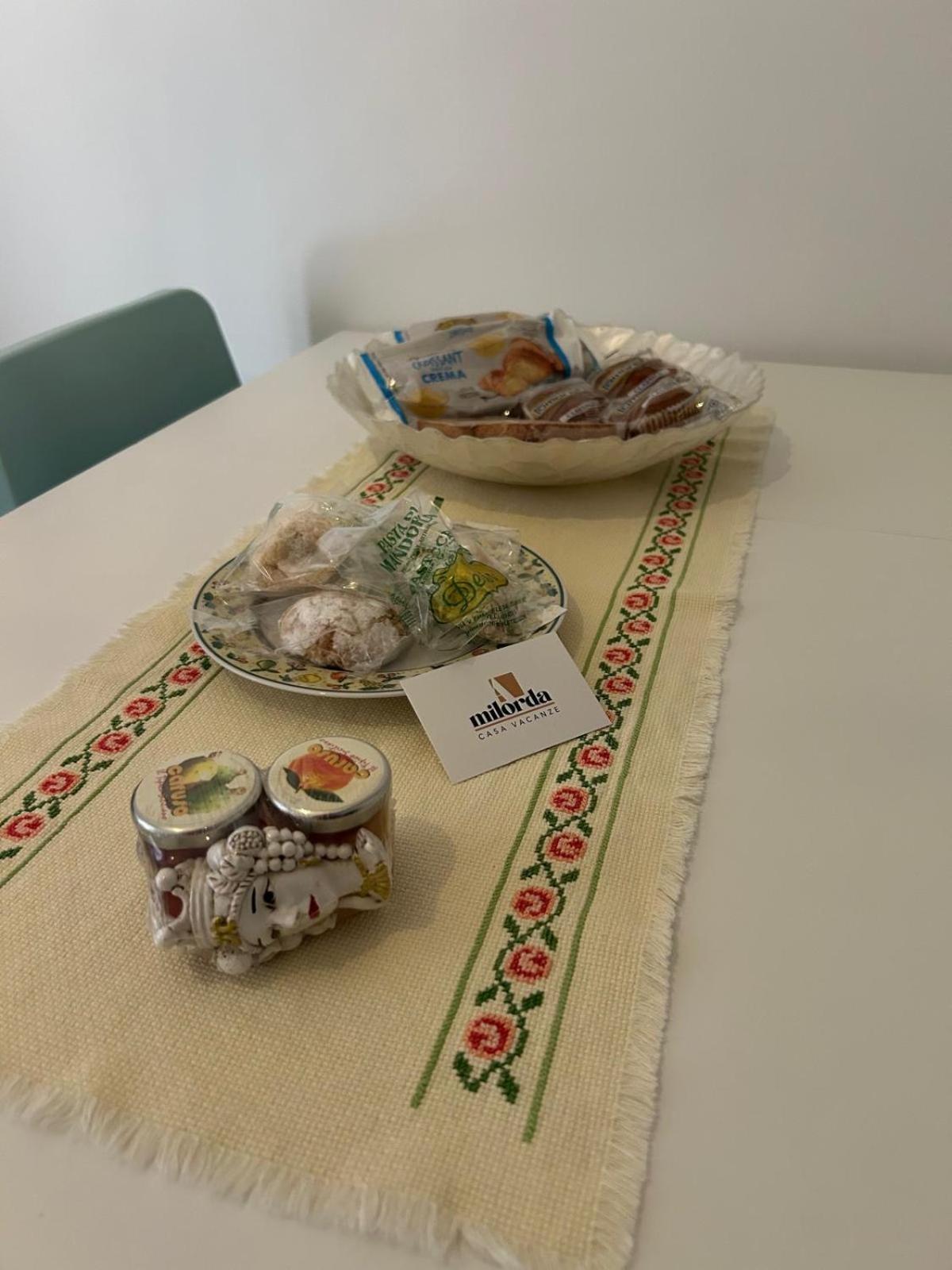 Casa Vacanze A Milorda 勒托阳尼 外观 照片