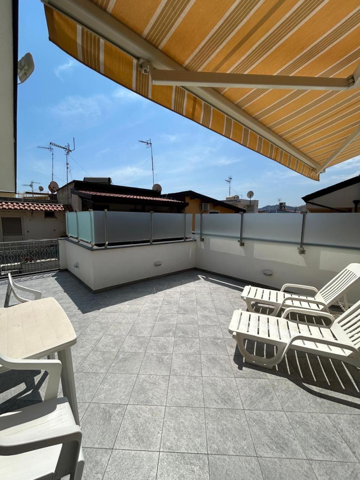 Casa Vacanze A Milorda 勒托阳尼 外观 照片