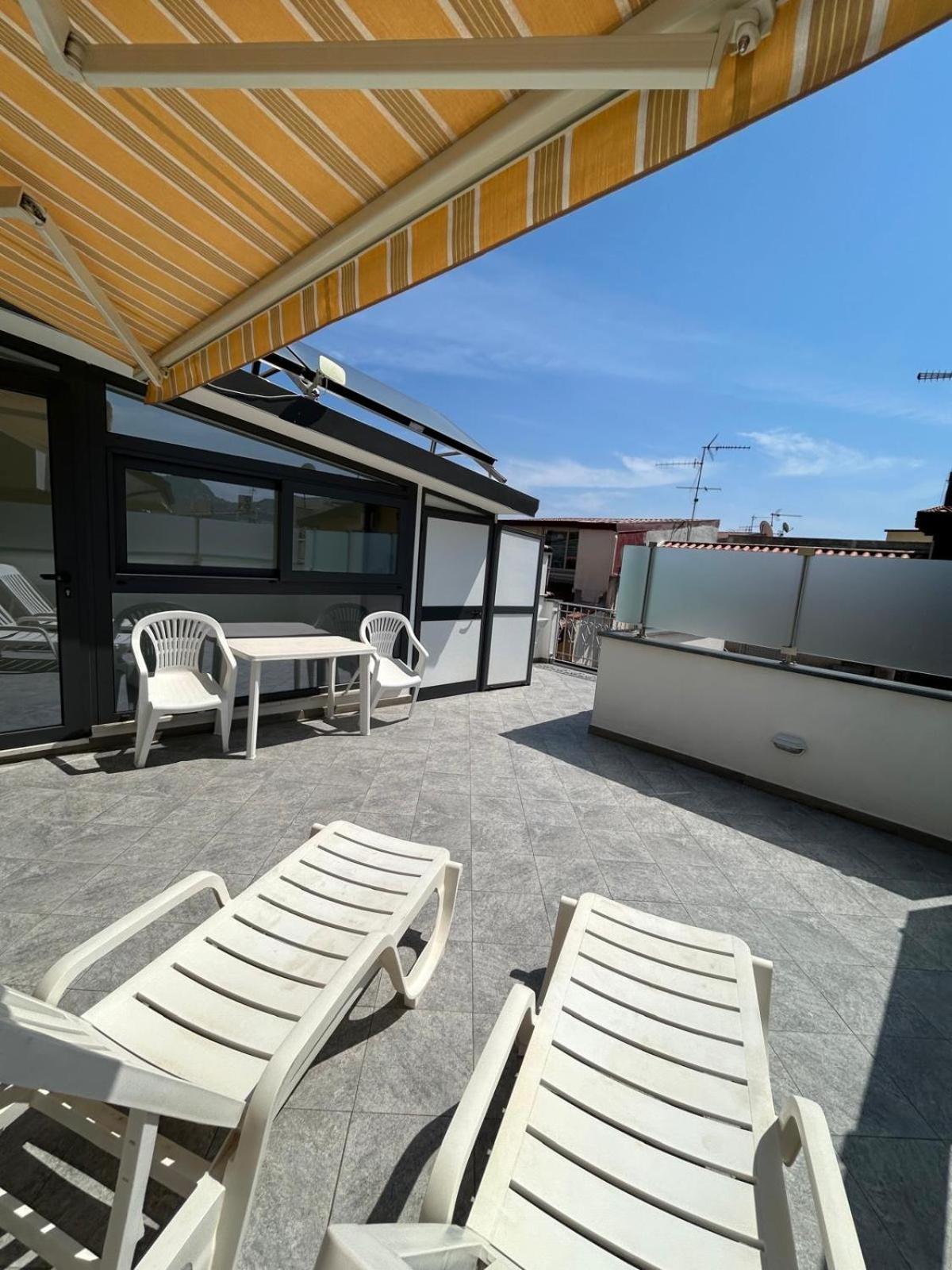 Casa Vacanze A Milorda 勒托阳尼 外观 照片