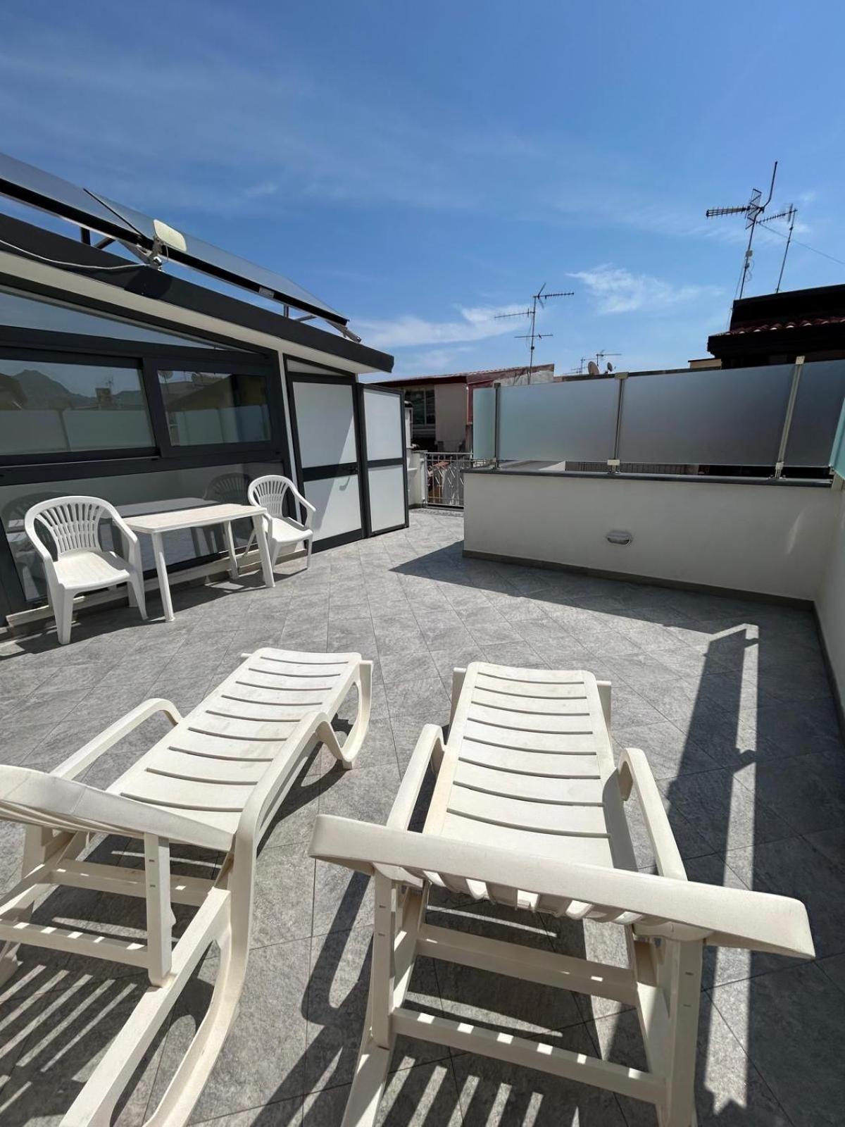 Casa Vacanze A Milorda 勒托阳尼 外观 照片